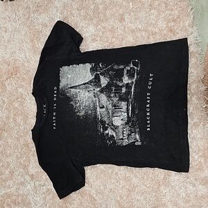 Blackcraft church tee